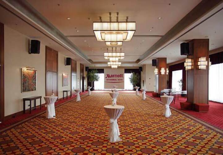 Marriott Istanbul Asia Hotel