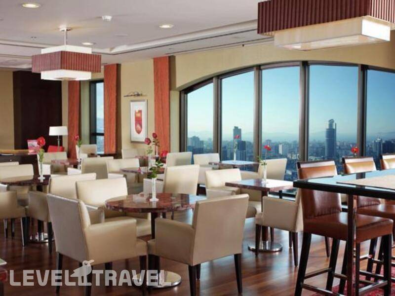 Фотография Marriott Istanbul Asia Hotel