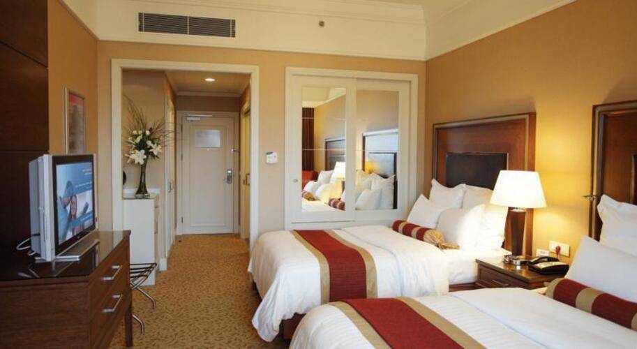 Marriott Istanbul Asia Hotel