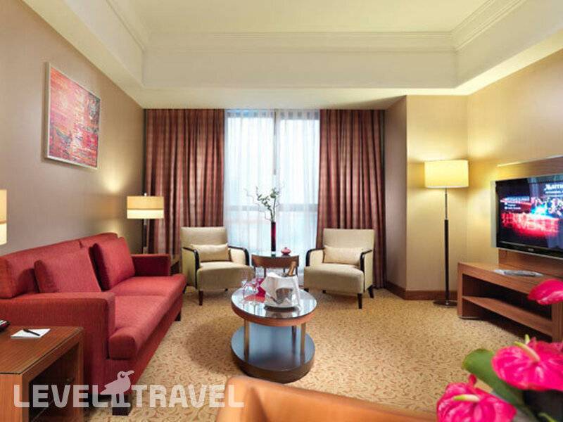 Фотография Marriott Istanbul Asia Hotel