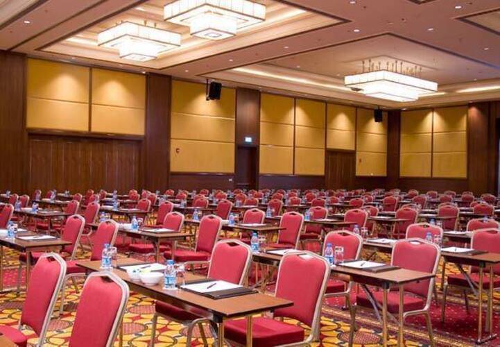 Marriott Istanbul Asia Hotel