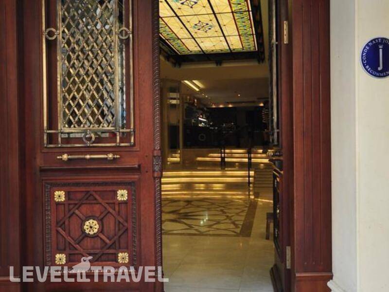 Фотография Neorion Hotel