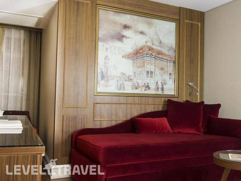 Фотография Neorion Hotel