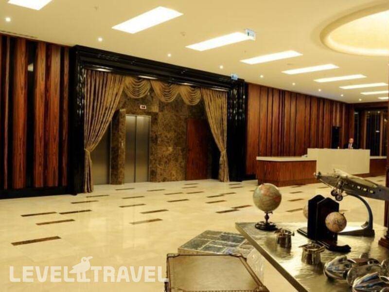 Фотография Ramada Hotel & Suites Istanbul Atakoy