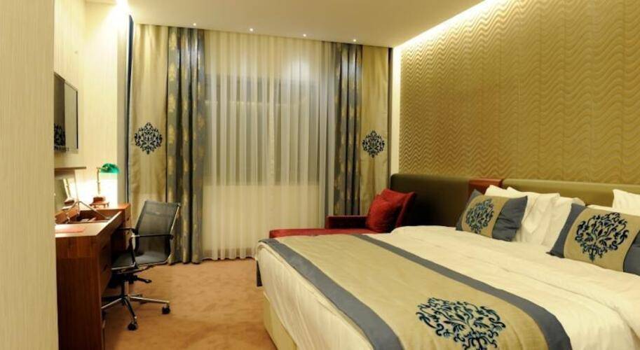 Ramada Hotel & Suites Istanbul Atakoy