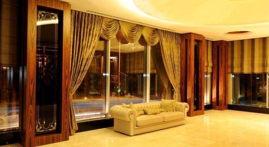 Ramada Hotel & Suites Istanbul Atakoy