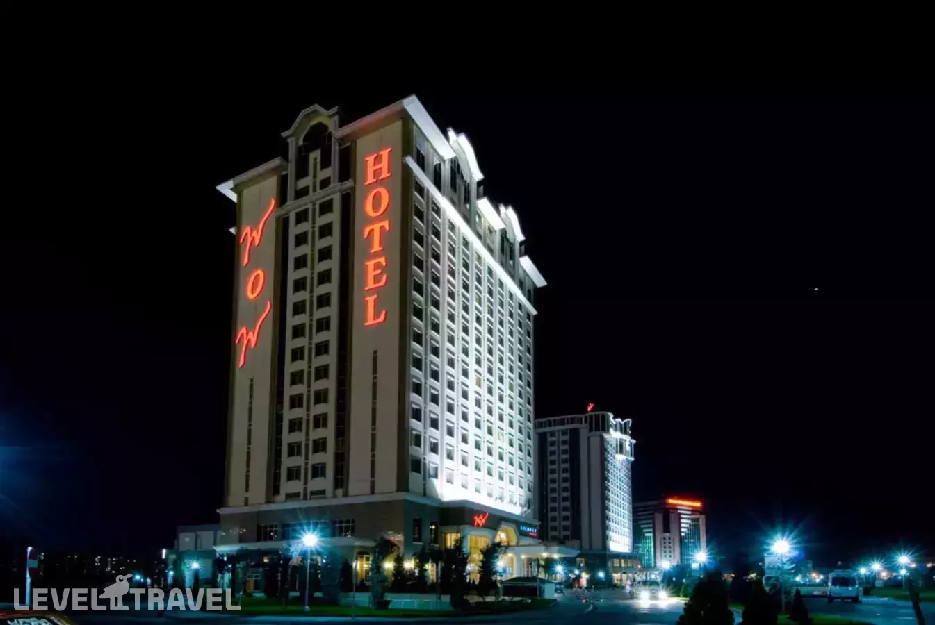 Wow Airport Hotel