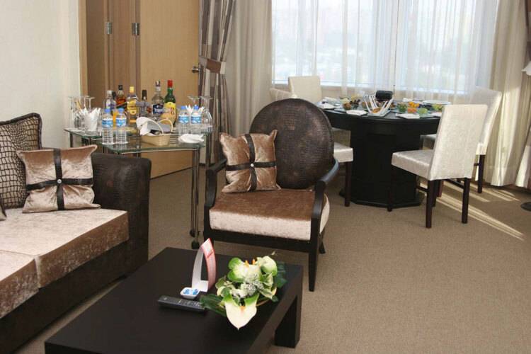 Wow Istanbul Hotel
