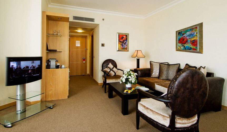 Wow Istanbul Hotel
