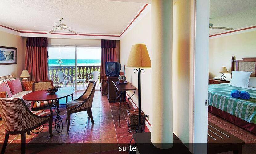 Memories Paraiso Beach Resort