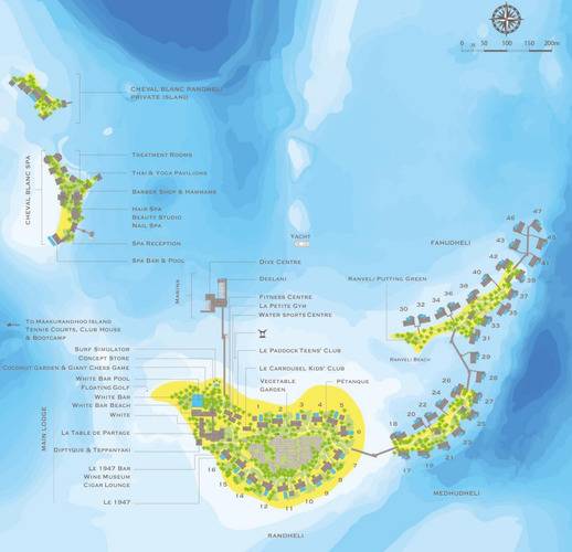 Cheval Blanc Randheli