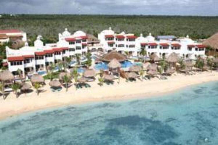 Hidden Beach Resort 5★, Ривьера Майя