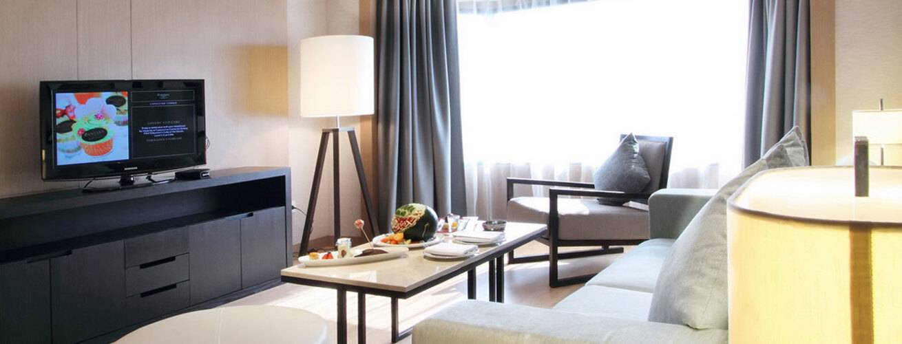 Centara Grand At Central Plaza Ladprao Bangkok