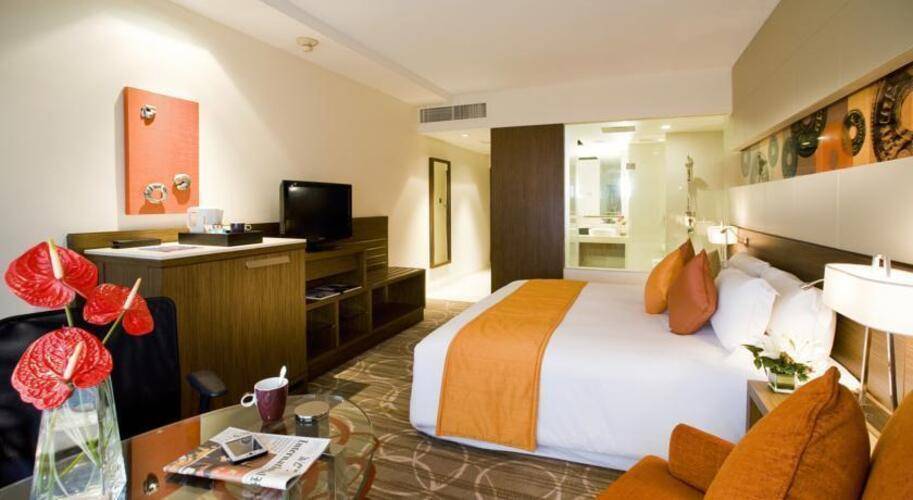 Centara Grand At Central Plaza Ladprao Bangkok