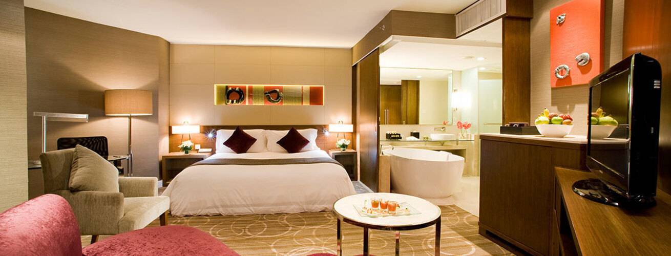 Centara Grand At Central Plaza Ladprao Bangkok