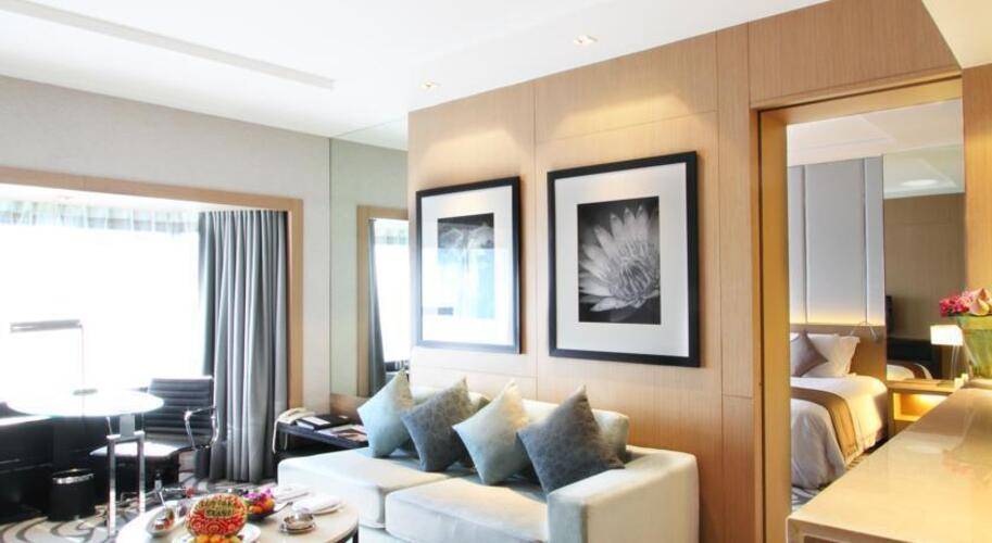 Centara Grand At Central Plaza Ladprao Bangkok
