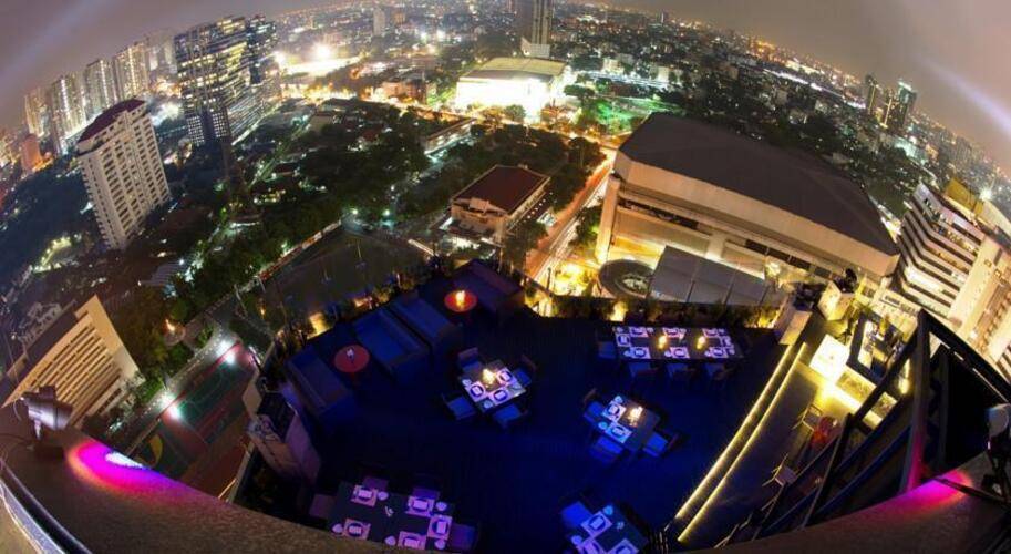 Centara Grand At Central Plaza Ladprao Bangkok