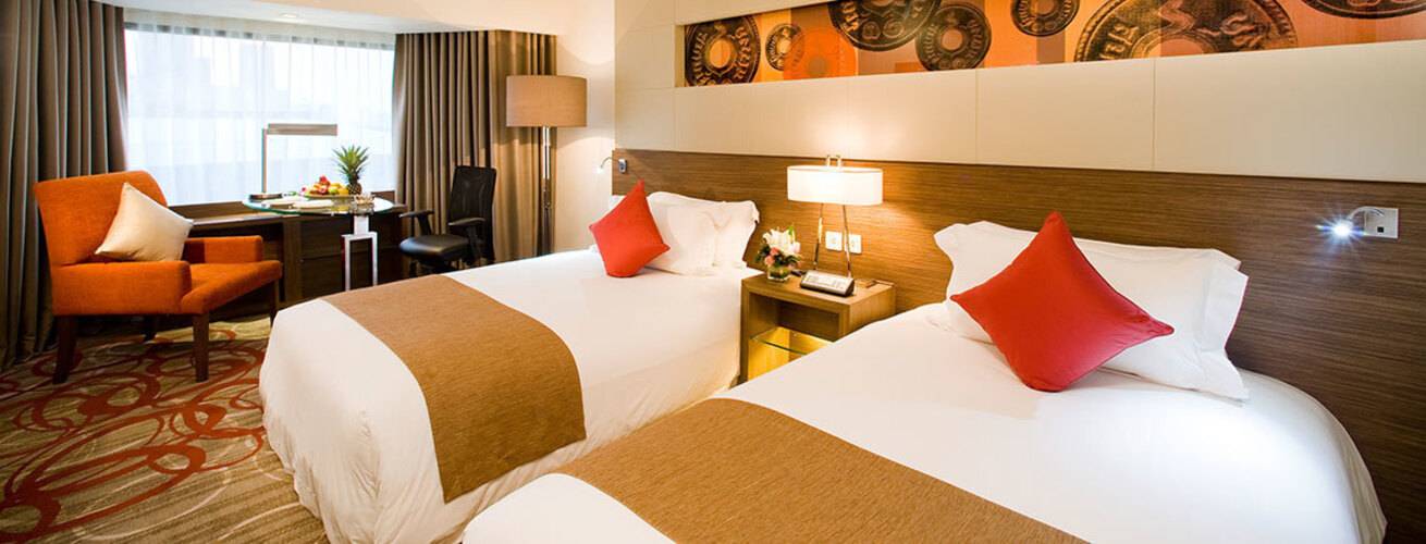 Centara Grand At Central Plaza Ladprao Bangkok