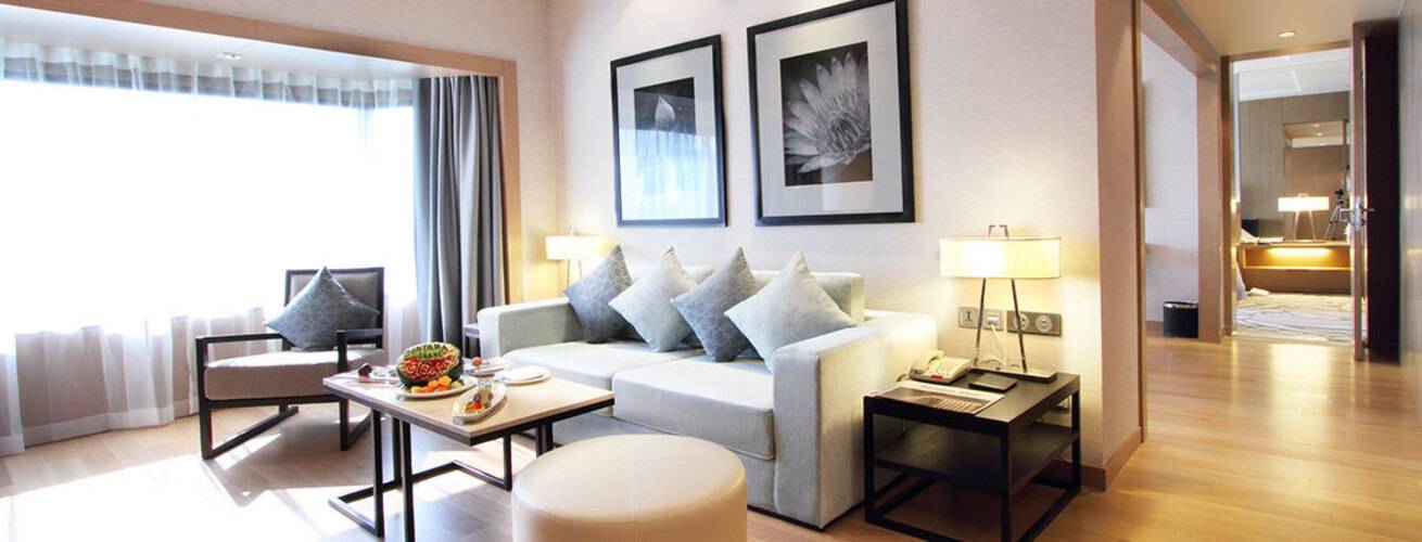 Centara Grand At Central Plaza Ladprao Bangkok