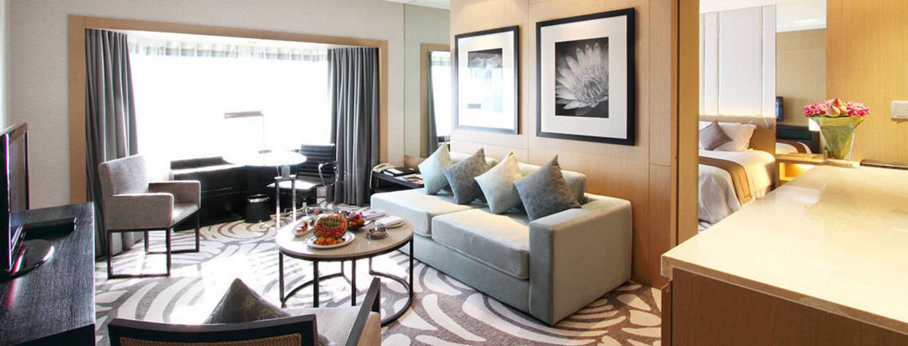 Centara Grand At Central Plaza Ladprao Bangkok