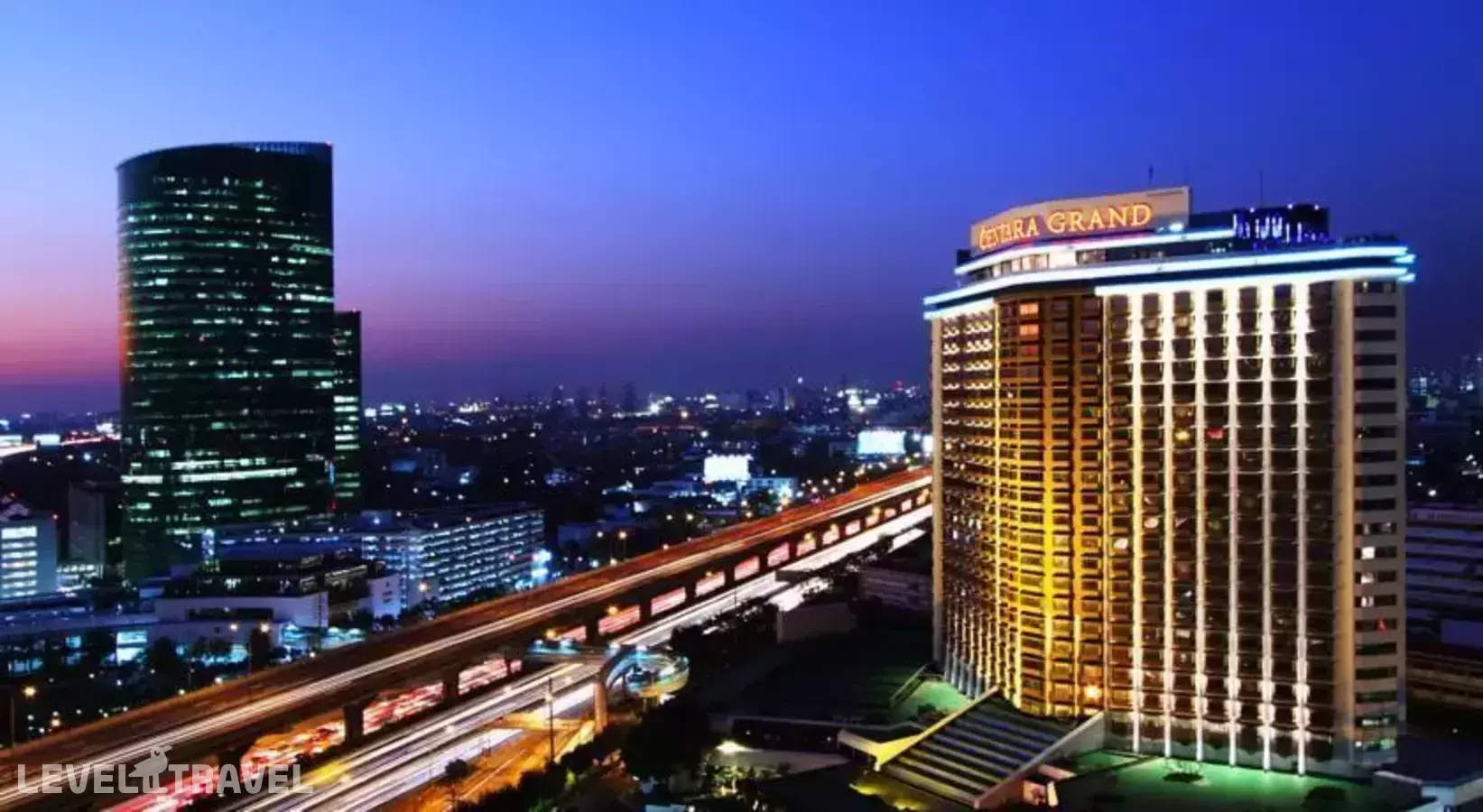 Centara Grand At Central Plaza Ladprao Bangkok