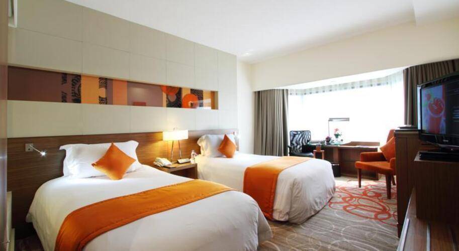 Centara Grand At Central Plaza Ladprao Bangkok