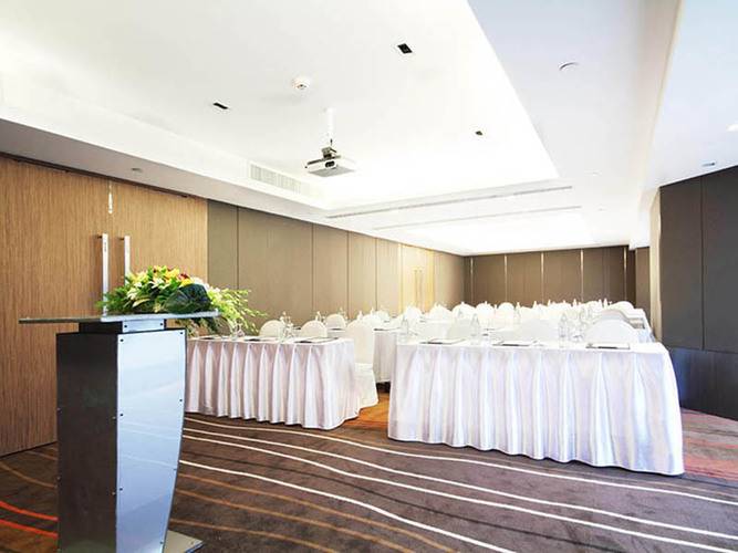 Centara Grand At Central Plaza Ladprao Bangkok