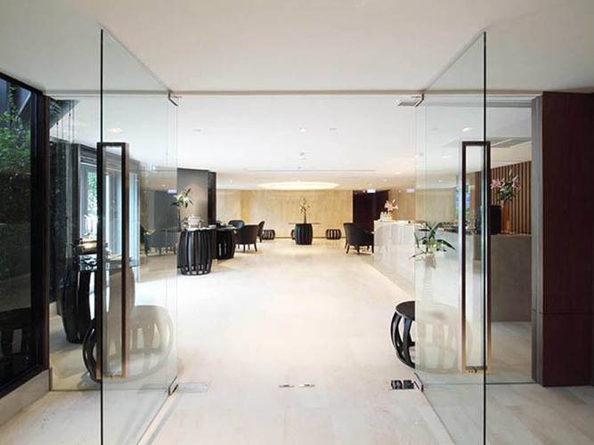 Centara Grand At Central Plaza Ladprao Bangkok