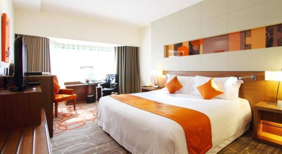 Centara Grand At Central Plaza Ladprao Bangkok