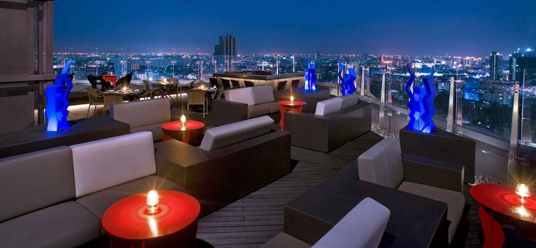Centara Grand At Central Plaza Ladprao Bangkok