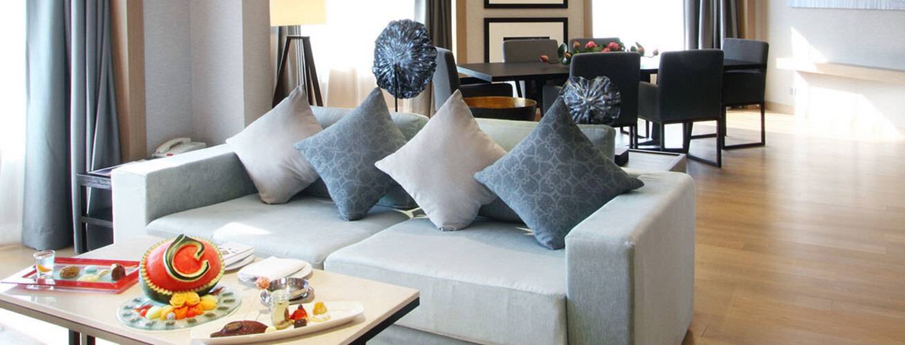 Centara Grand At Central Plaza Ladprao Bangkok