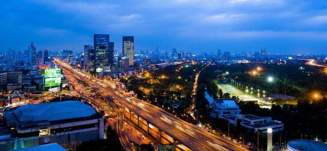 Centara Grand At Central Plaza Ladprao Bangkok