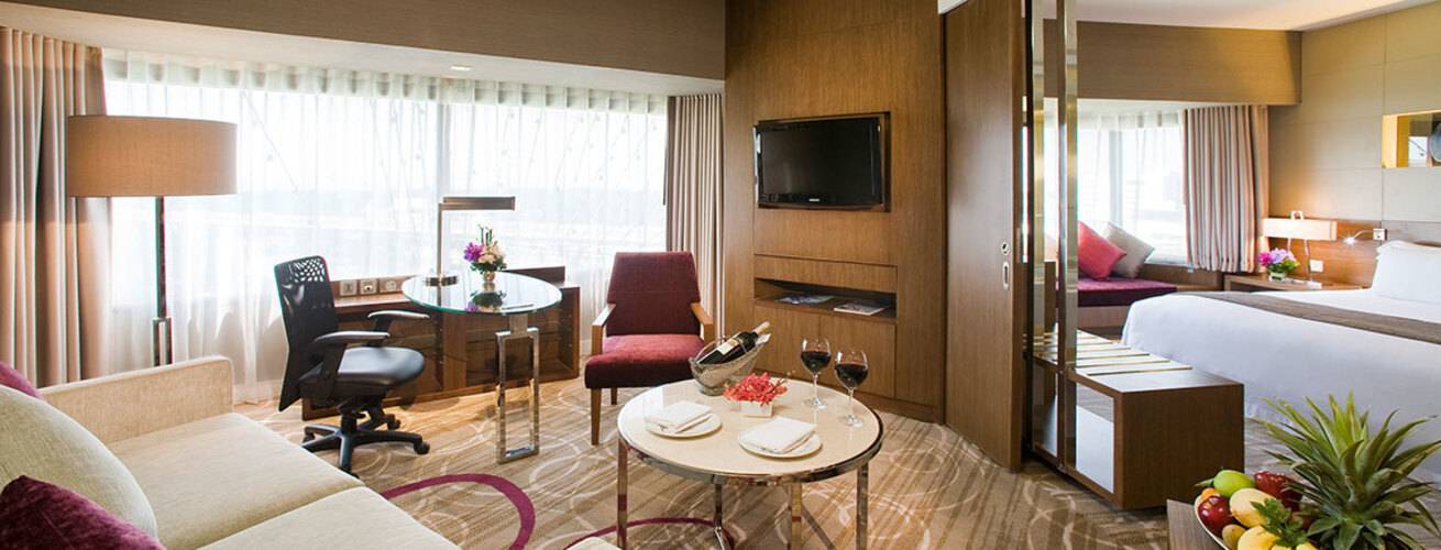 Centara Grand At Central Plaza Ladprao Bangkok