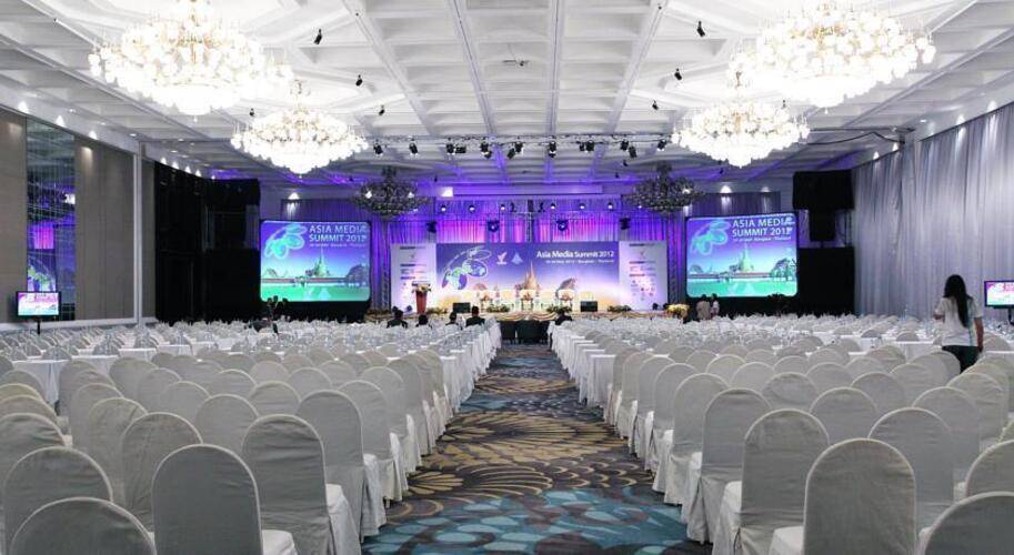 Centara Grand At Central Plaza Ladprao Bangkok
