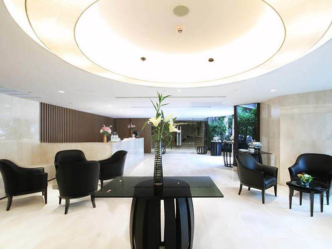 Centara Grand At Central Plaza Ladprao Bangkok