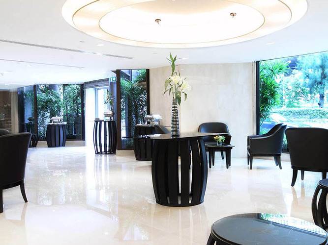 Centara Grand At Central Plaza Ladprao Bangkok
