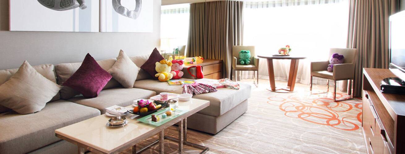 Centara Grand At Central Plaza Ladprao Bangkok