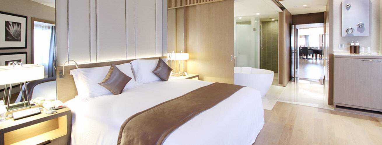 Centara Grand At Central Plaza Ladprao Bangkok