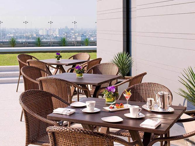 Centara Grand At Central Plaza Ladprao Bangkok