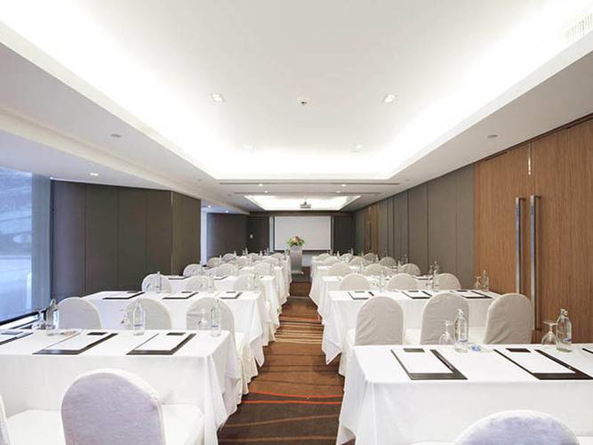 Centara Grand At Central Plaza Ladprao Bangkok
