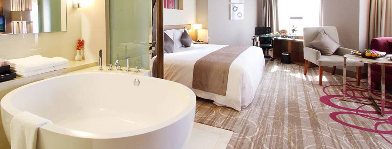 Centara Grand At Central Plaza Ladprao Bangkok