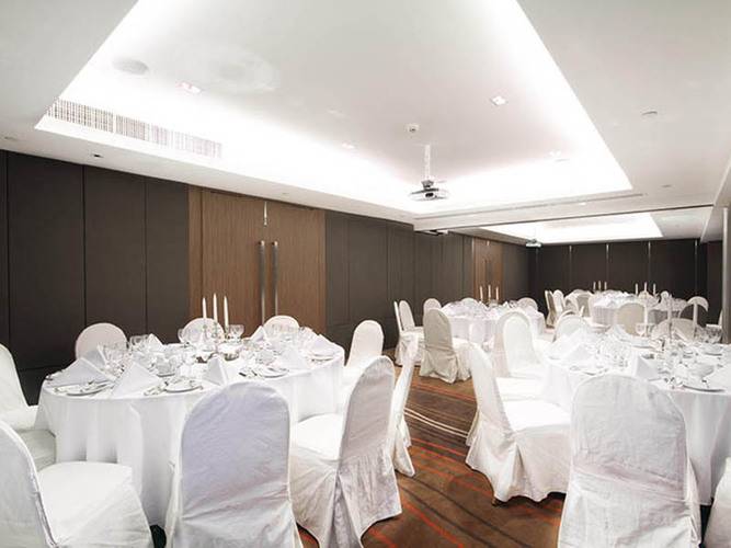 Centara Grand At Central Plaza Ladprao Bangkok