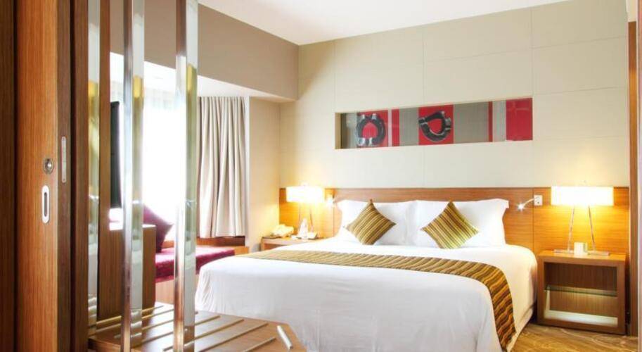 Centara Grand At Central Plaza Ladprao Bangkok