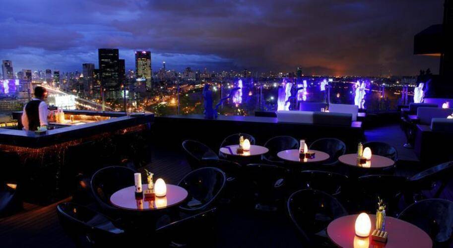 Centara Grand At Central Plaza Ladprao Bangkok