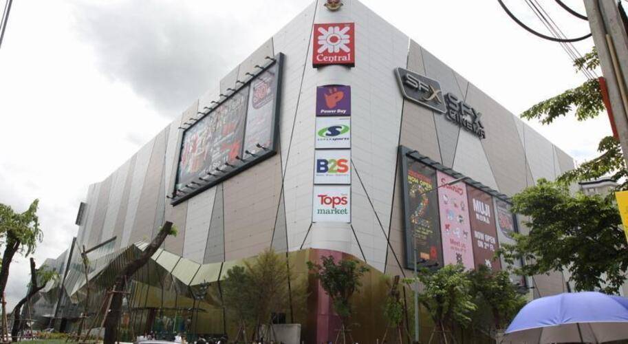 Centara Grand At Central Plaza Ladprao Bangkok