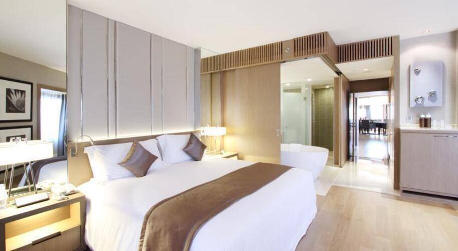 Centara Grand At Central Plaza Ladprao Bangkok