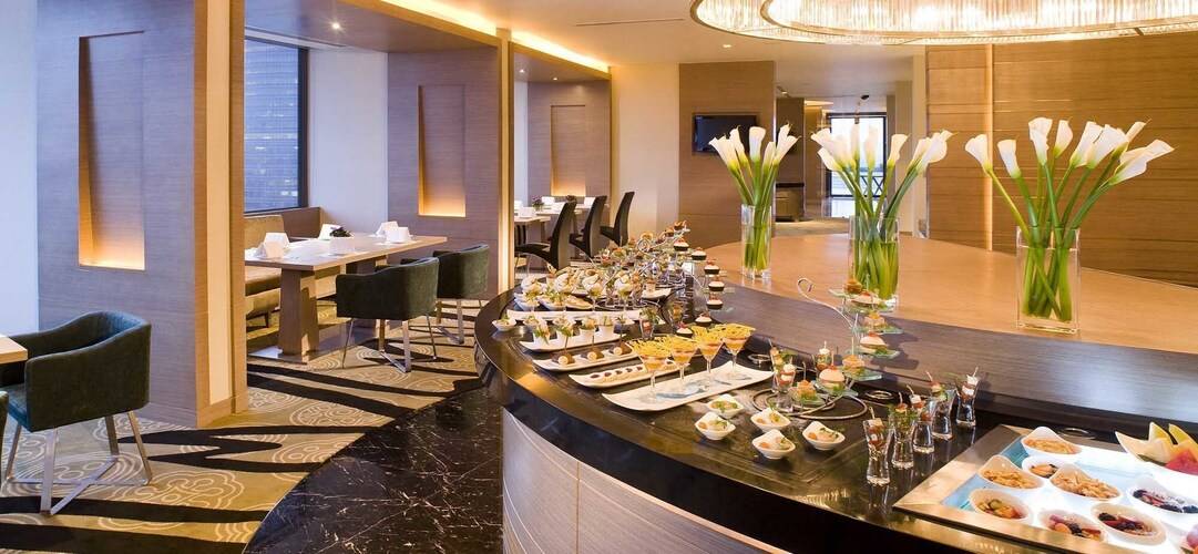 Centara Grand At Central Plaza Ladprao Bangkok