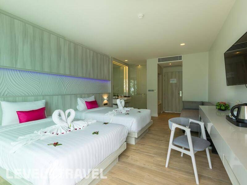 Фотография The Hotspring Beach Resort & Spa Фотография The Hotspring Beach Resort & Spa
