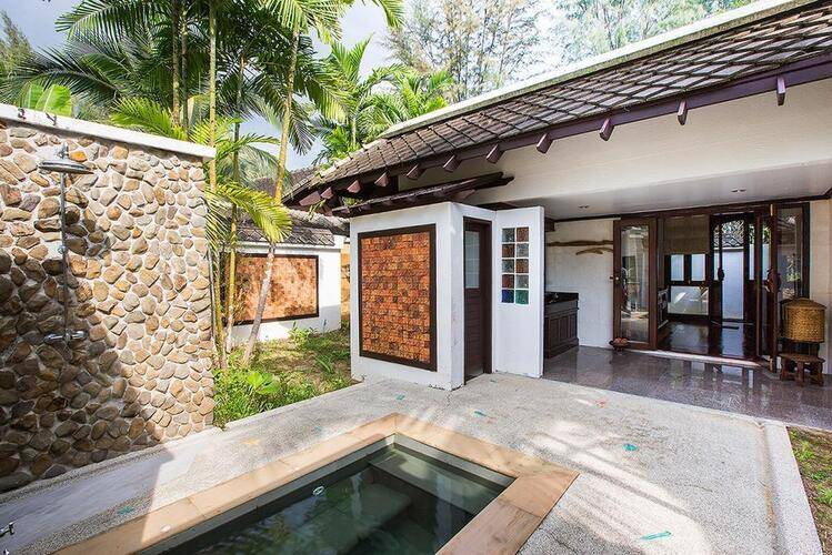 The Hotspring Beach Resort & Spa