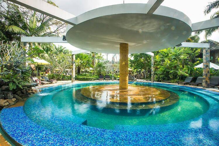 The Hotspring Beach Resort & Spa